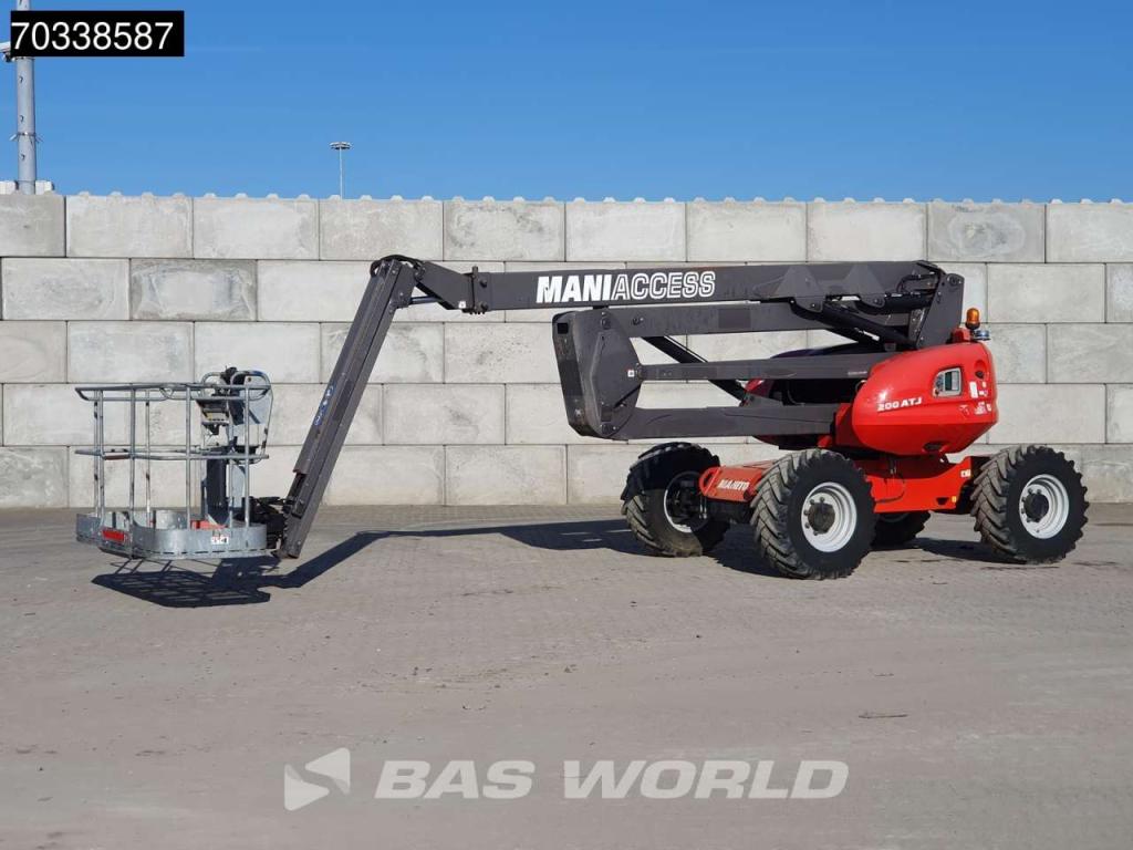 Manitou 200 ATJ Photo 3