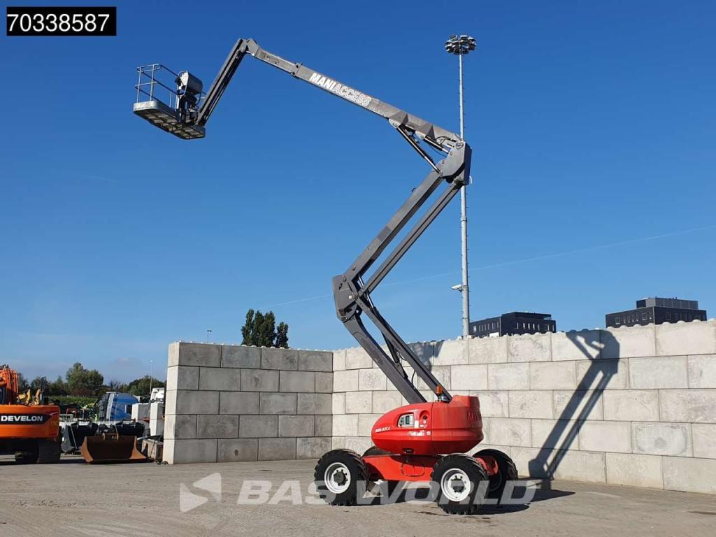 Manitou 200 ATJ Photo 5