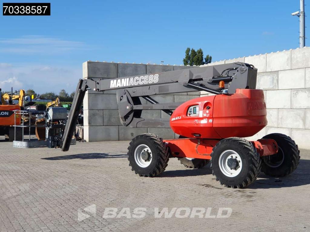 Manitou 200 ATJ Photo 6