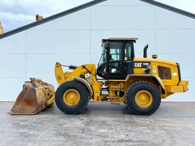 Caterpillar 938K - German Machine / Automatic Greasing sold by Boss Machinery