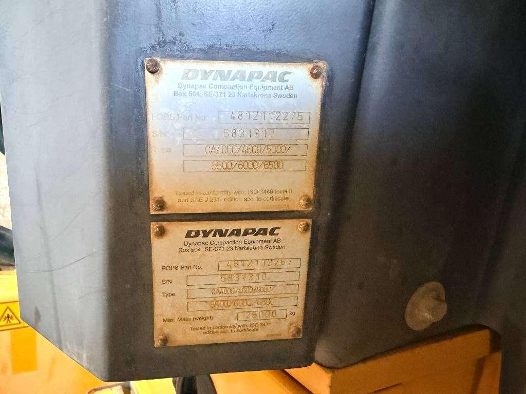 Dynapac CA6000D Photo 8