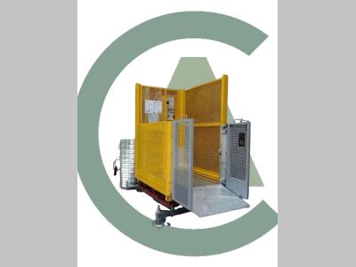 Tea International PTE500P sold by Colatriano Group Srl