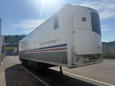 Schmitz FRIGORIFERO sold by Bartoli Rimorchi S.p.a.