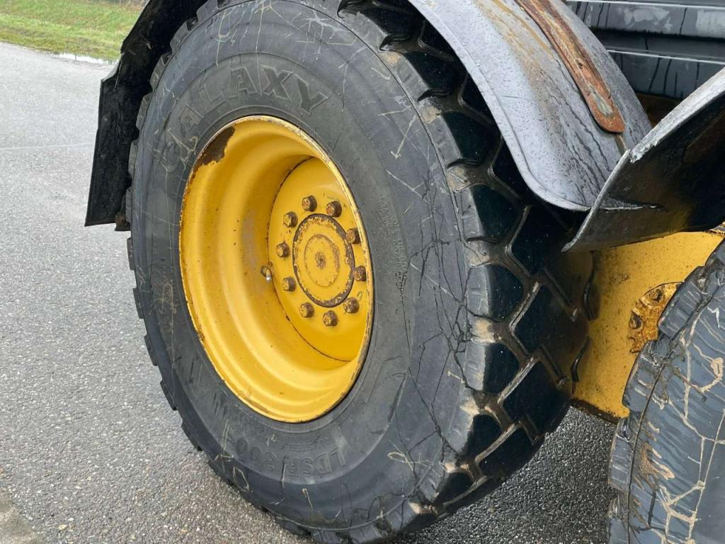 Caterpillar 140H CE Photo 15