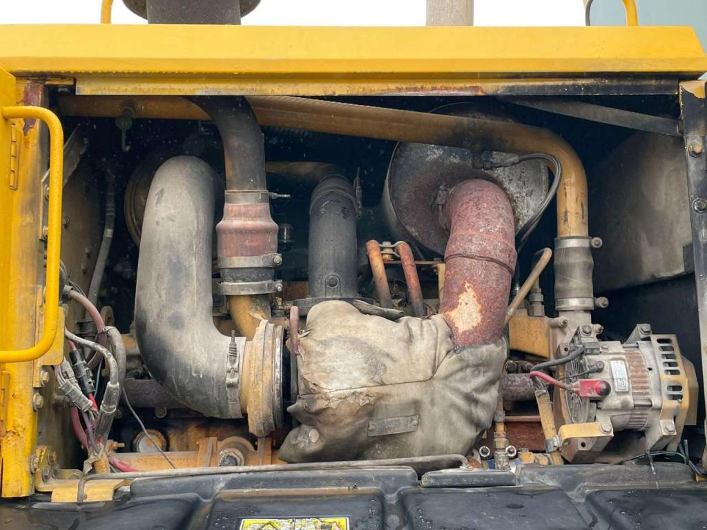 Caterpillar 140H CE Photo 29