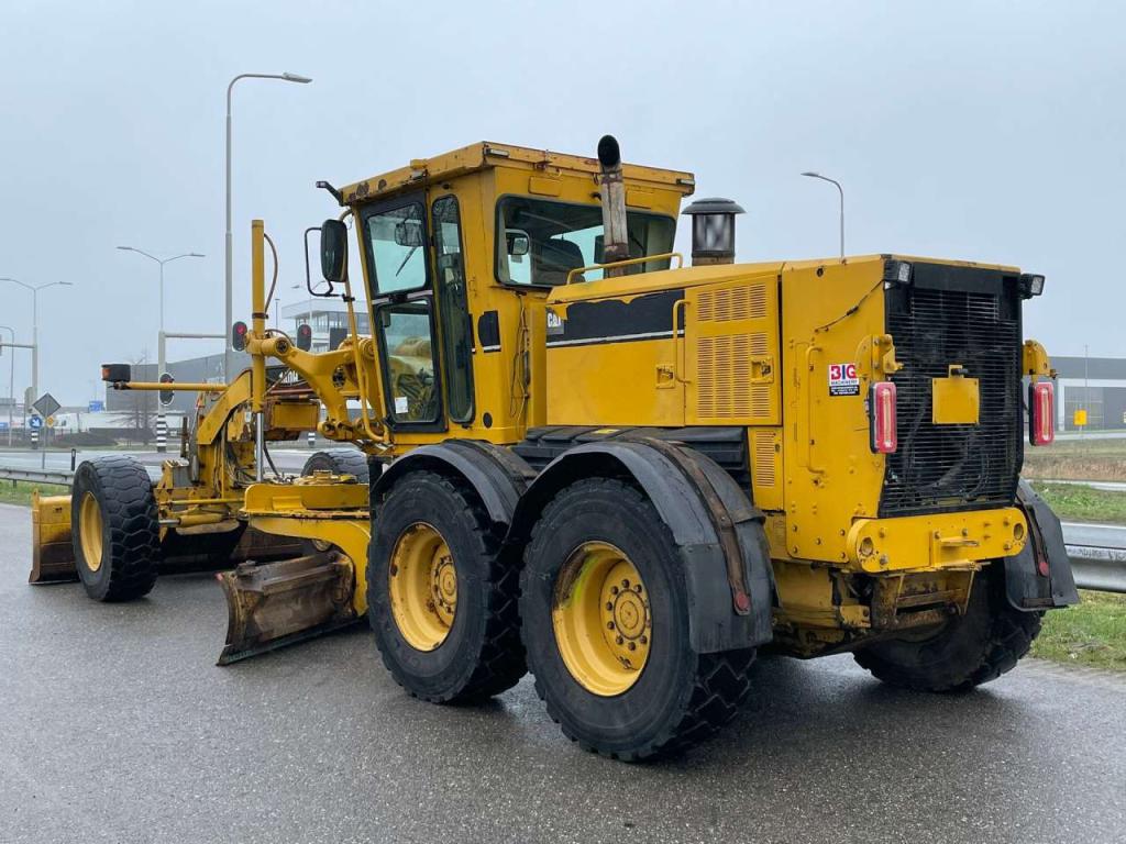 Caterpillar 140H CE Photo 3