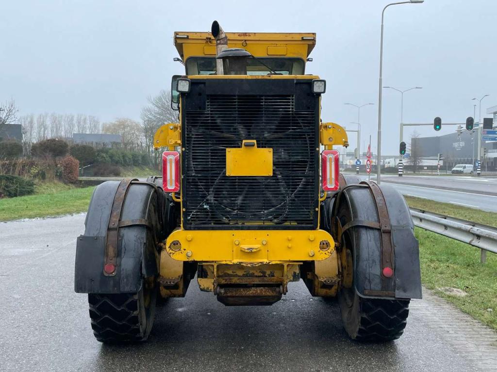 Caterpillar 140H CE Photo 4