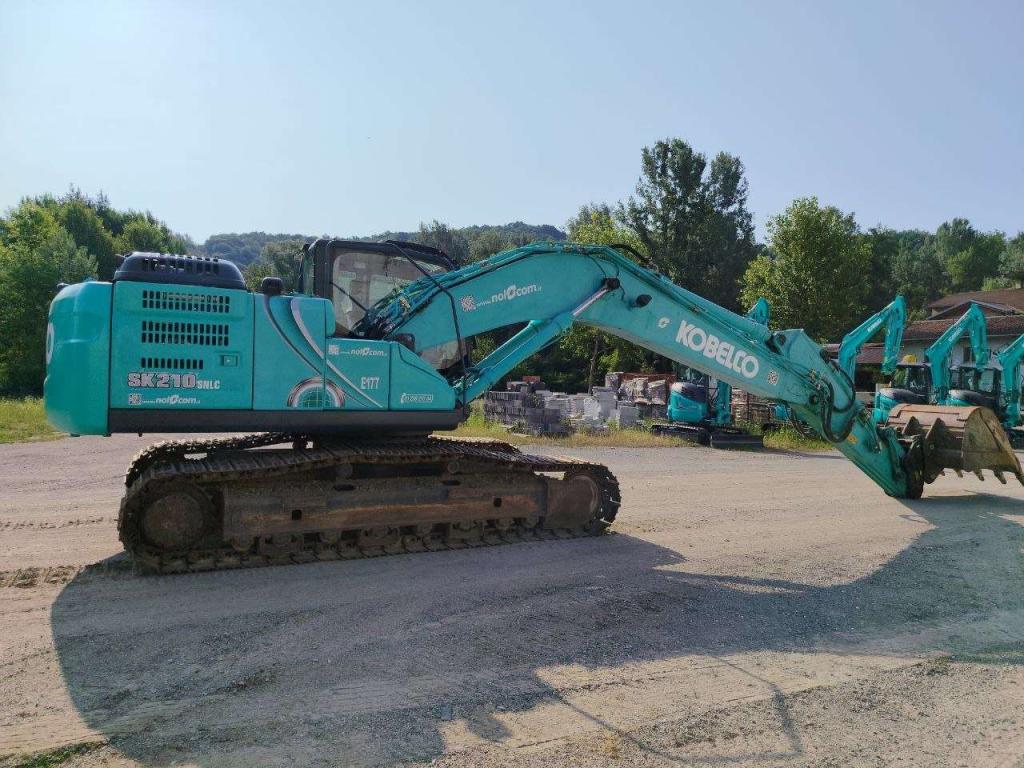 Kobelco SK210SNLC-10 Photo 5