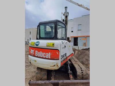 Bobcat 341 sold by Omeco Spa