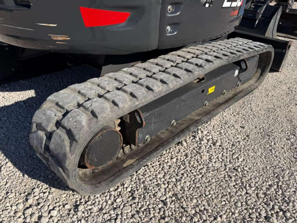 Bobcat E50z Photo 13