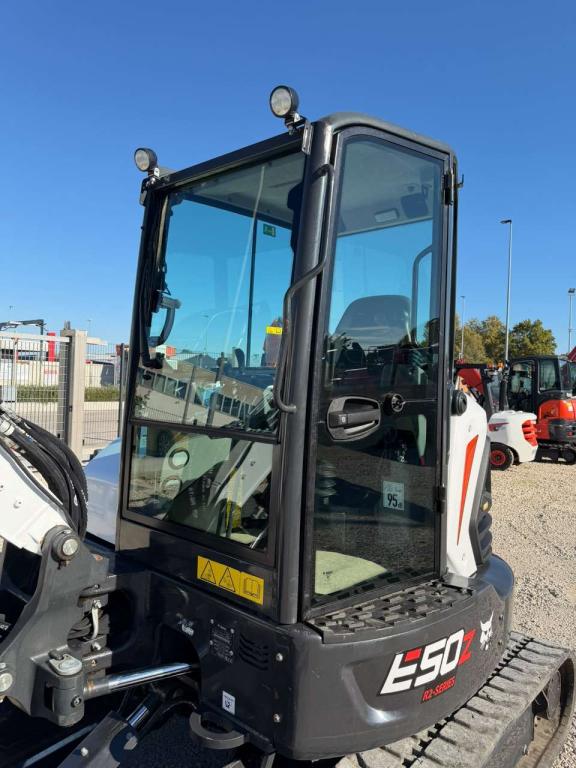 Bobcat E50z Photo 5