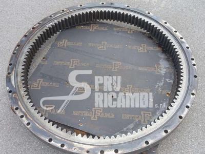 Slewing ring for New Holland E 215/245 C sold by PRV Ricambi Srl