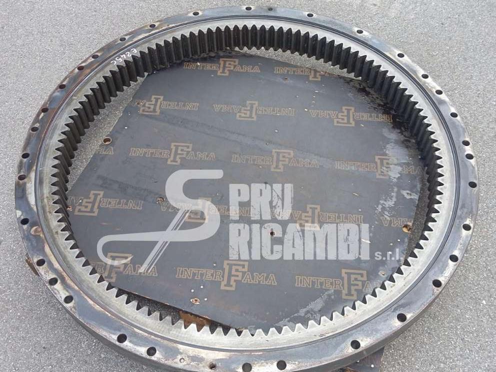 Slewing ring for New Holland E 215/245 C Photo 1