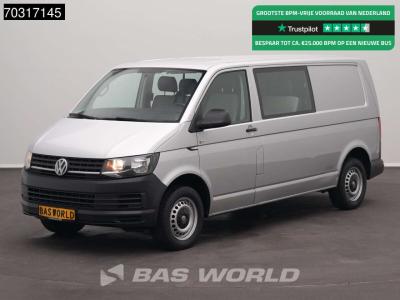 Volkswagen Transporter 150PK Automaat Personenvervoer 5 Persoons L2H1 Navi Airco Parkeersensoren Euro6 Taxi Tv sold by BAS World B.V.