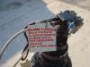 Swing drive for Fiat Hitachi 150W3 Photo 3 thumbnail