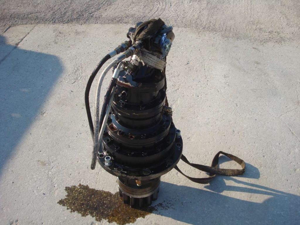Swing drive for Fiat Hitachi 150W3 Photo 1