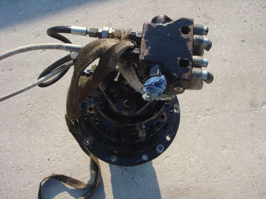 Swing drive for Fiat Hitachi 150W3 Photo 4