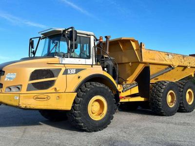Volvo A30F 6x6 sold by Massucco T. Srl