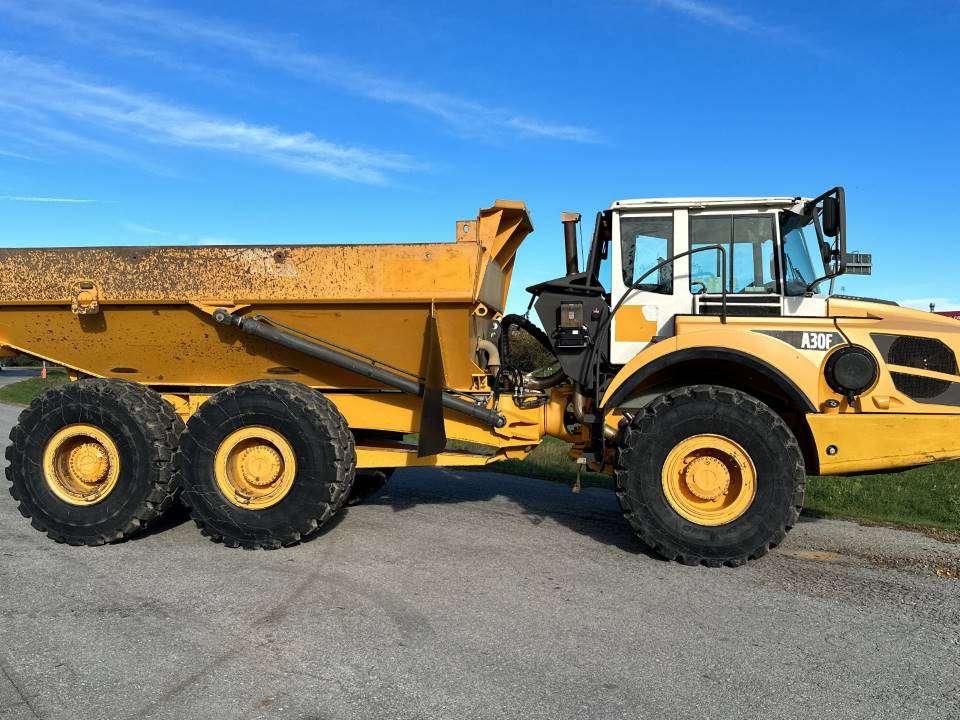 Volvo A30F 6x6 Photo 12