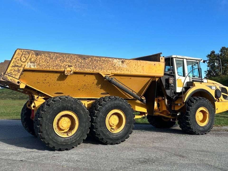 Volvo A30F 6x6 Photo 14