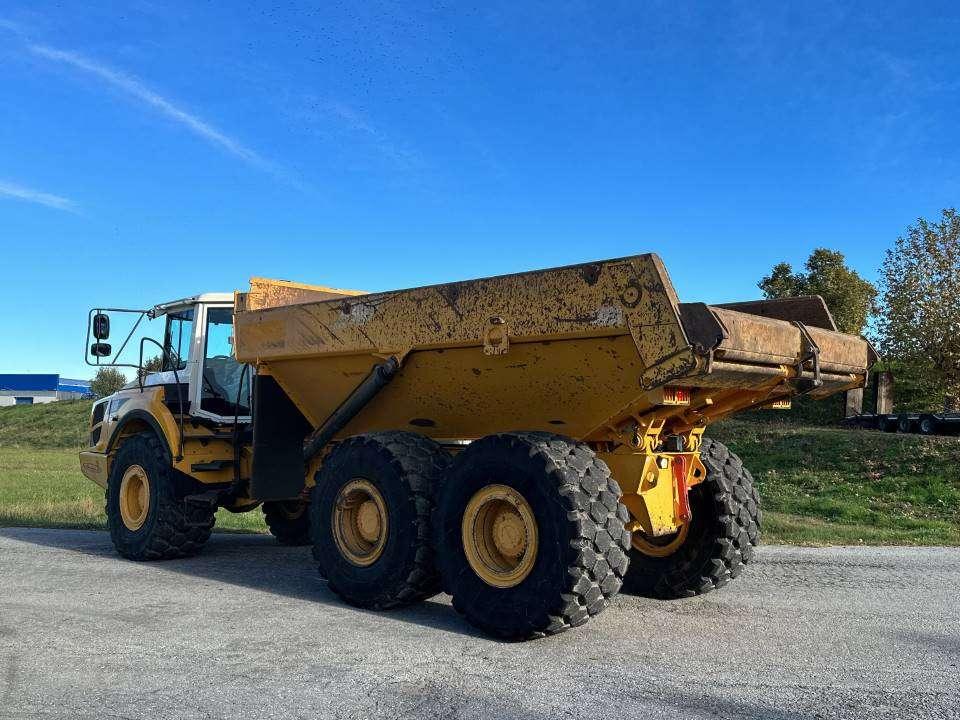 Volvo A30F 6x6 Photo 3