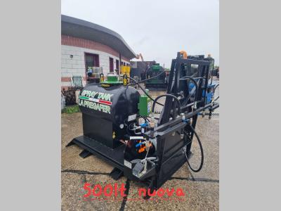 La Pregafer 500lt sold by Centro Commercio Macchine