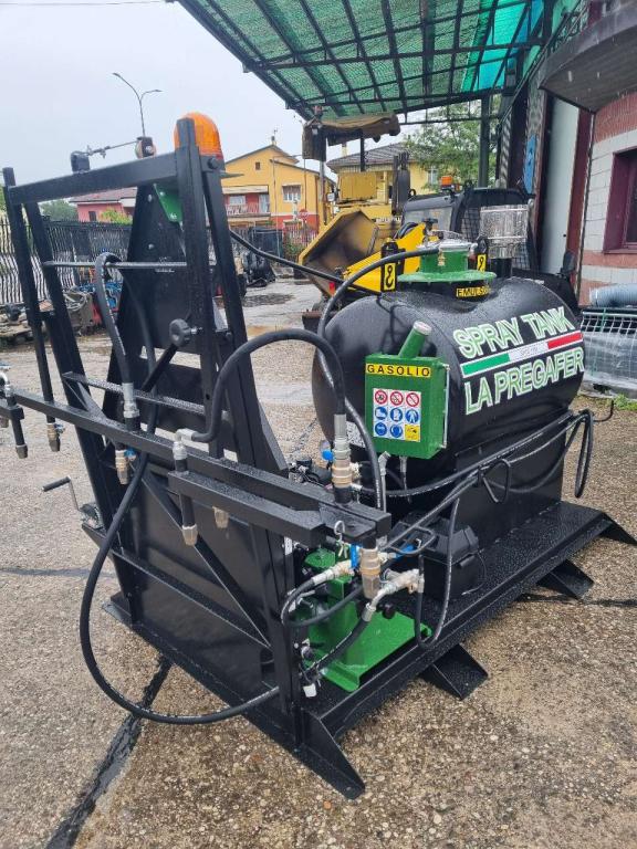 La Pregafer 500lt Photo 2