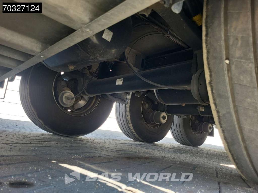 Schmitz SCB*S3 3 axles Doppelstock Palletkist Photo 24