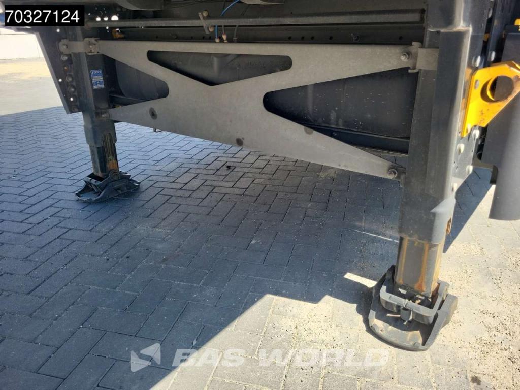 Schmitz SCB*S3 3 axles Doppelstock Palletkist Photo 27