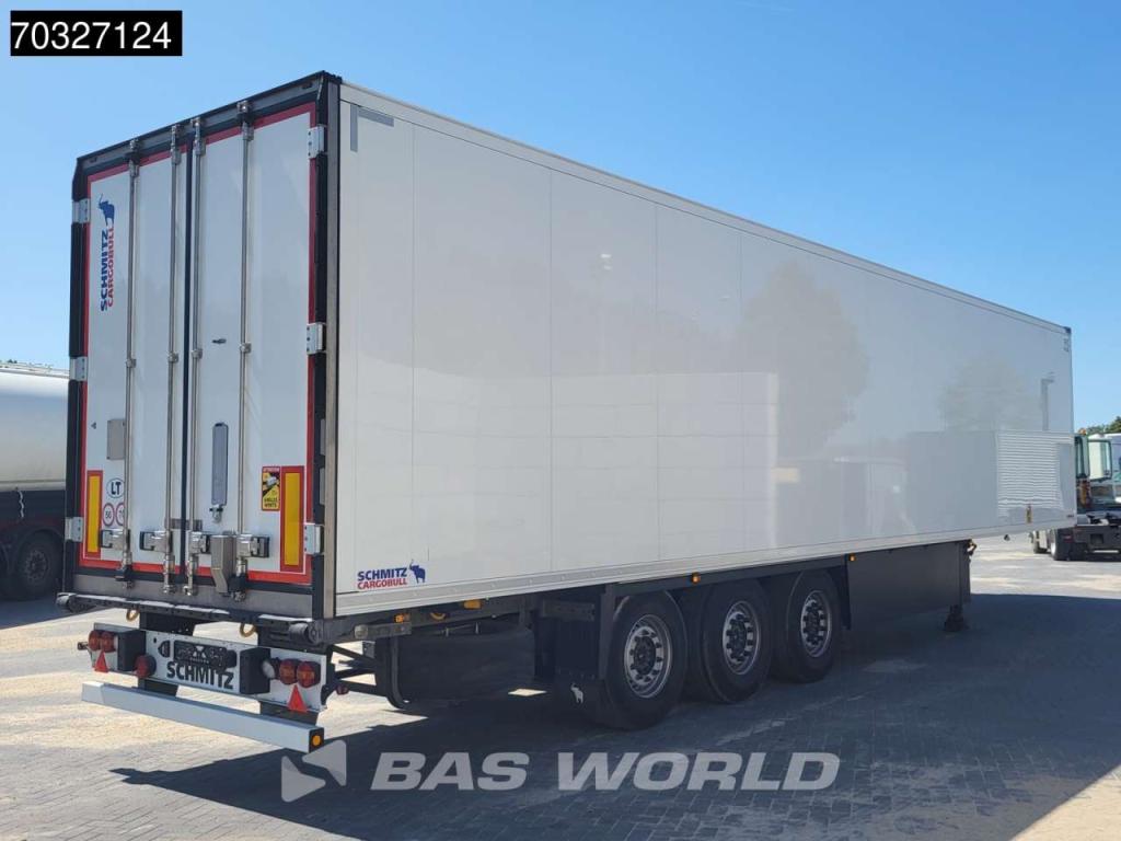 Schmitz SCB*S3 3 axles Doppelstock Palletkist Photo 5