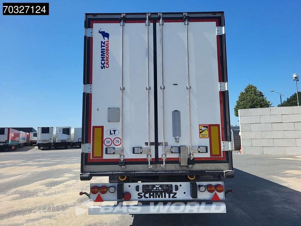 Schmitz SCB*S3 3 axles Doppelstock Palletkist Photo 7