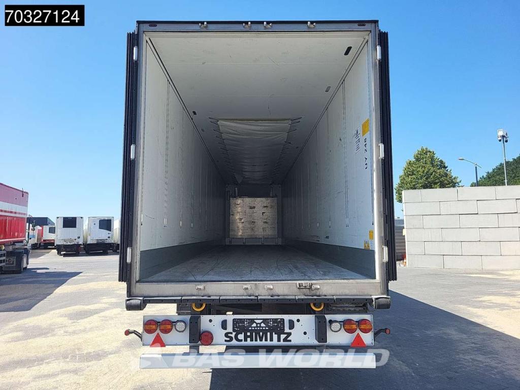 Schmitz SCB*S3 3 axles Doppelstock Palletkist Photo 8