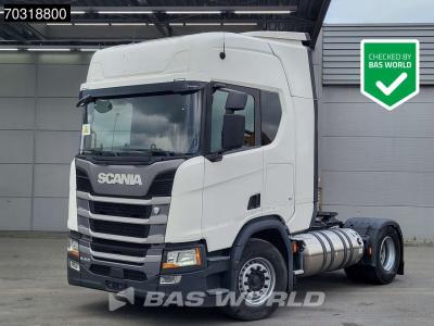 Scania R410 4X2 LNG! Retarder 2xTanks ACC Photo 1