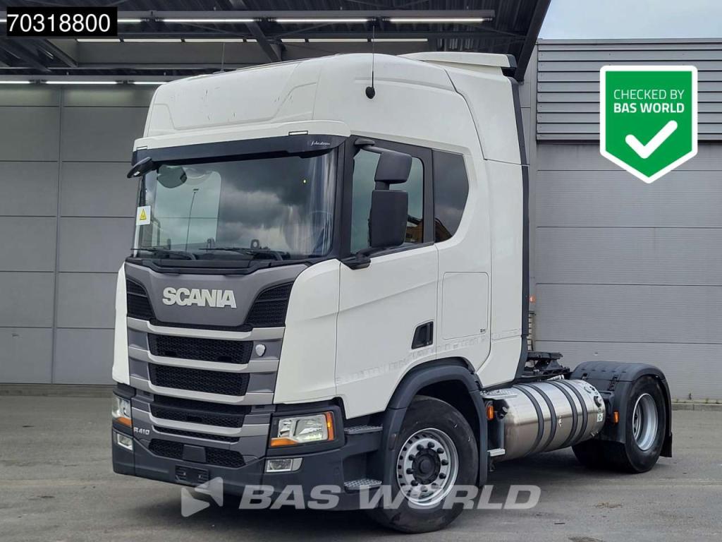 Scania R410 4X2 LNG! Retarder 2xTanks ACC Photo 1