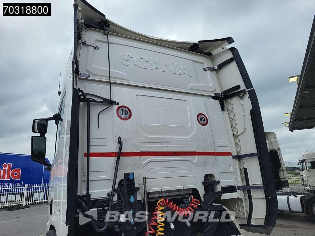 Scania R410 4X2 LNG! Retarder 2xTanks ACC Photo 10