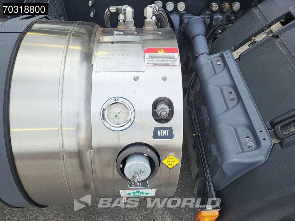 Scania R410 4X2 LNG! Retarder 2xTanks ACC Photo 16