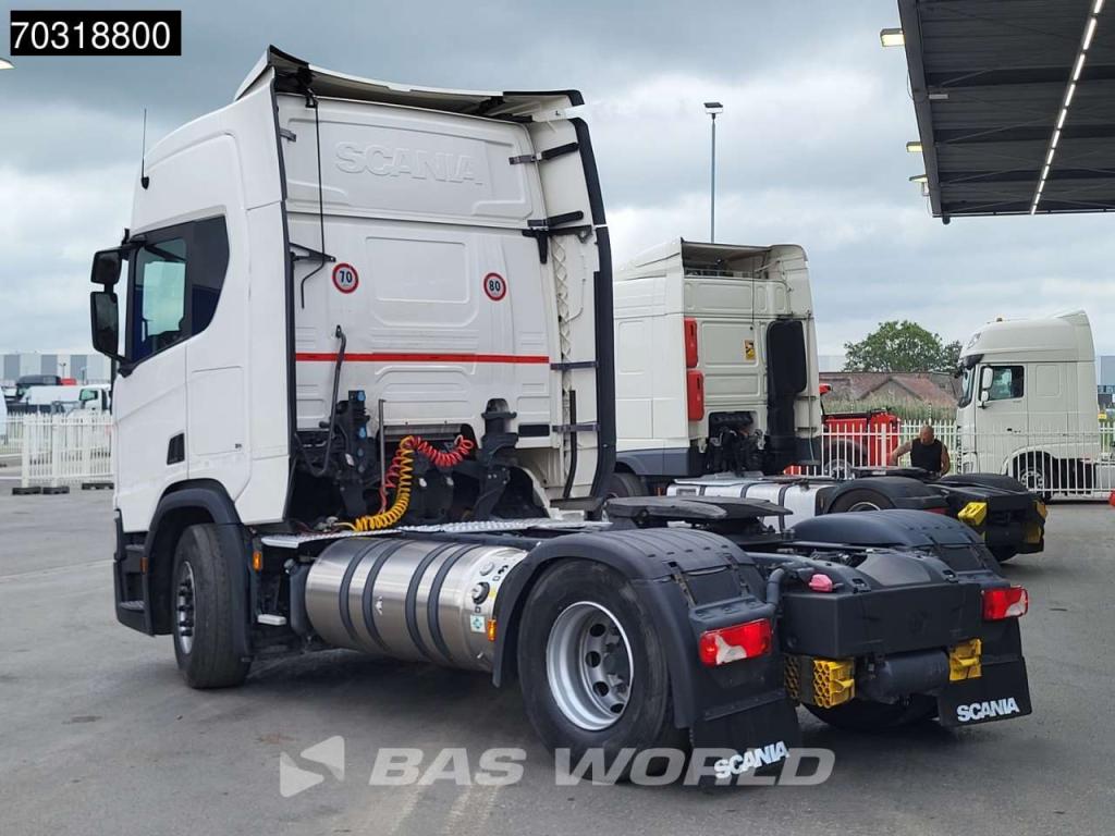 Scania R410 4X2 LNG! Retarder 2xTanks ACC Photo 2