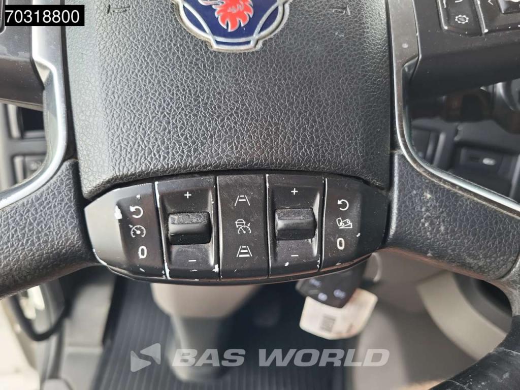 Scania R410 4X2 LNG! Retarder 2xTanks ACC Photo 23