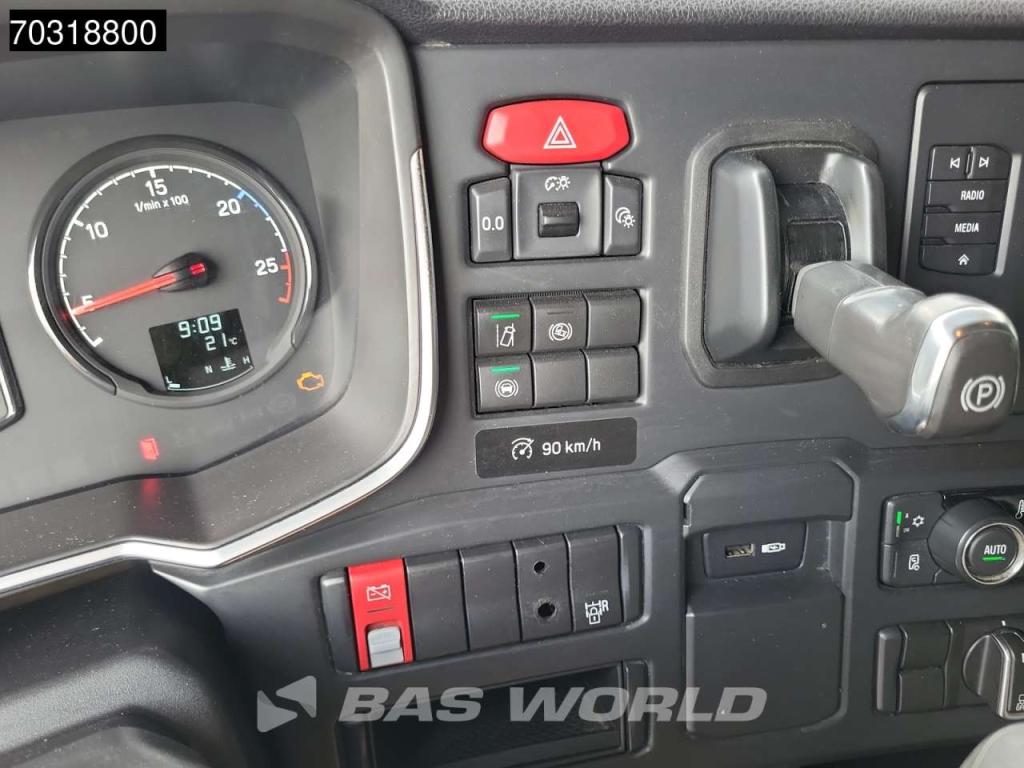 Scania R410 4X2 LNG! Retarder 2xTanks ACC Photo 27