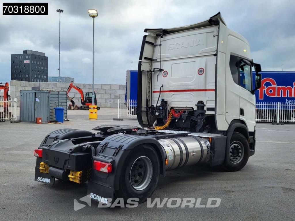 Scania R410 4X2 LNG! Retarder 2xTanks ACC Photo 5