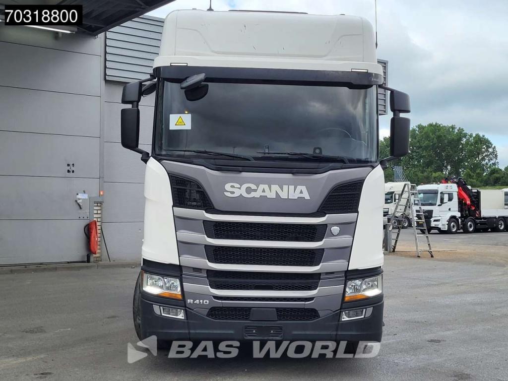 Scania R410 4X2 LNG! Retarder 2xTanks ACC Photo 6