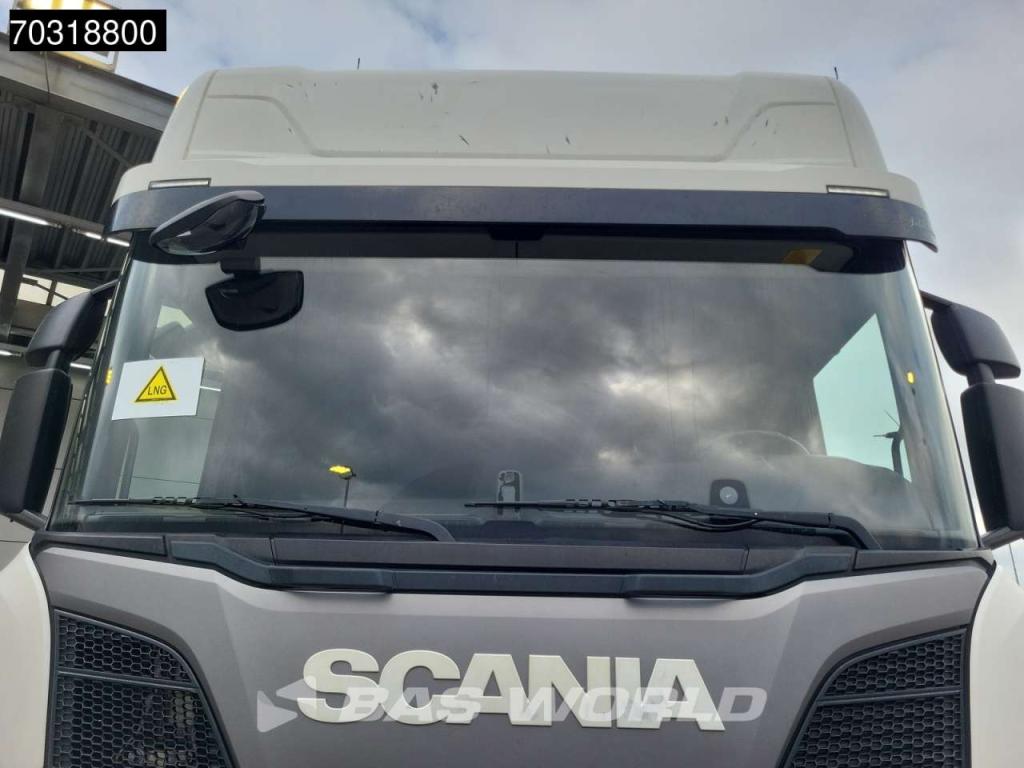 Scania R410 4X2 LNG! Retarder 2xTanks ACC Photo 7