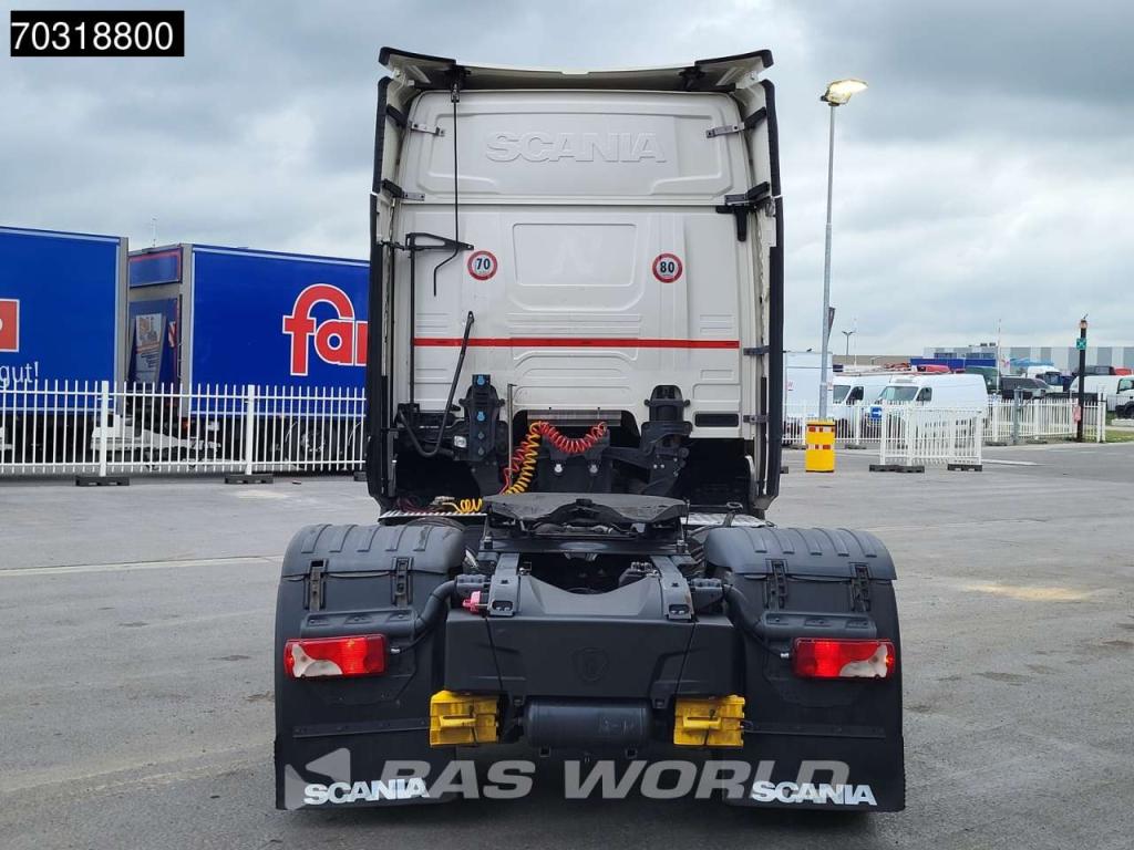 Scania R410 4X2 LNG! Retarder 2xTanks ACC Photo 9