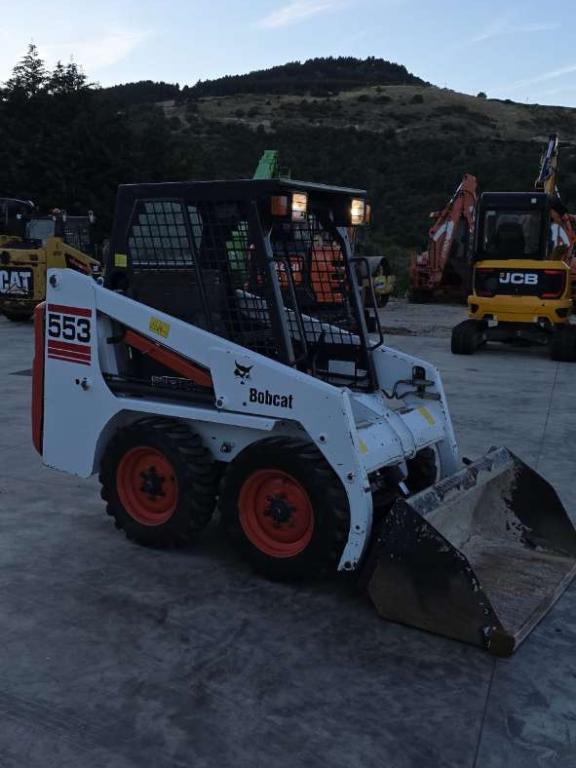 Bobcat 553 Photo 1
