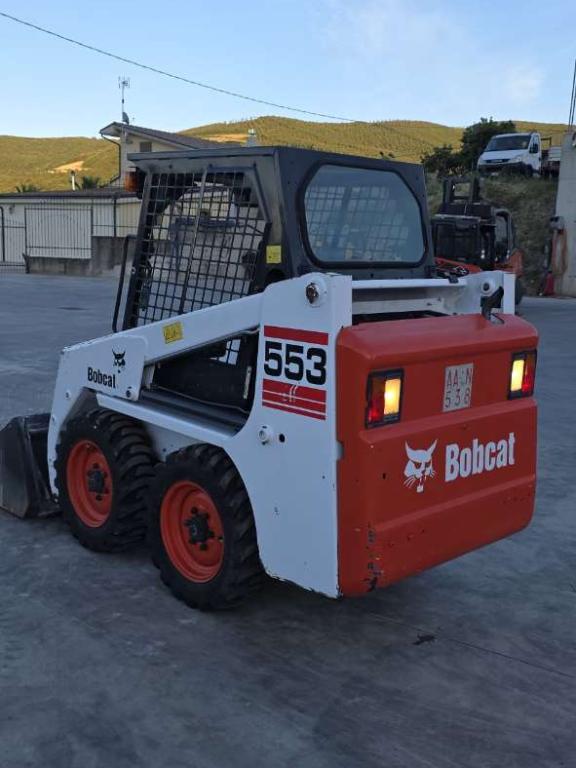 Bobcat 553 Photo 3