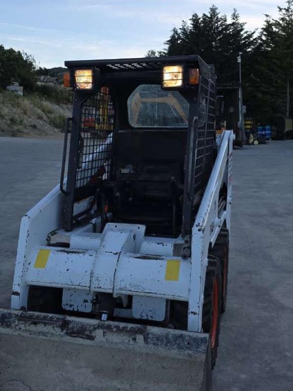 Bobcat 553 Photo 4