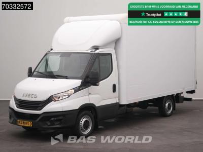 Iveco Daily 35S16 Automaat Laadklep Airco Hi-Connect Camera Bakwagen Meubelbak Koffer Airco sold by BAS World B.V.