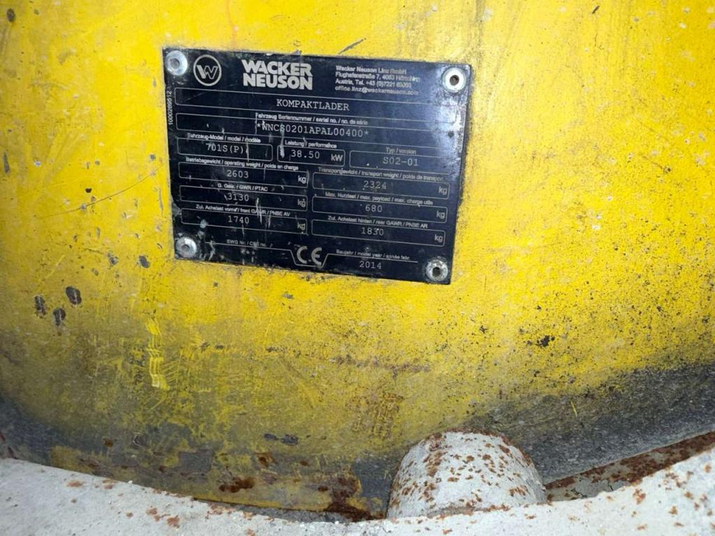 Wacker Neuson M20 Photo 9