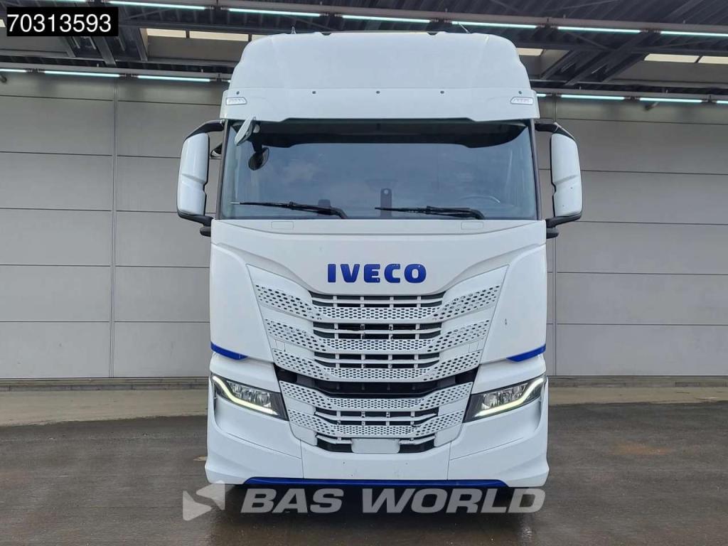 Iveco S-Way 570 4X2 Retarder 2xTanks Standklima Navi Photo 6