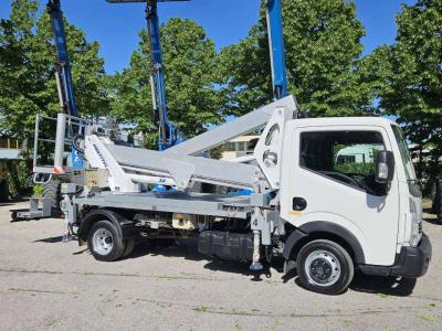 Multitel HX 200 sold by Centro Elevatori Srl